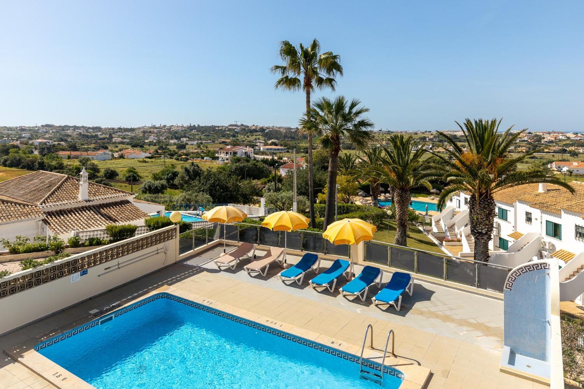 Parque Monte Verde Albufeira Zewnętrze zdjęcie